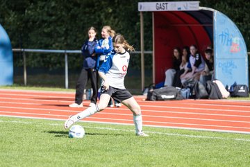 Bild 1 - wBJ VfL Pinneberg - Germania Schnelsen : Ergebnis: 15:1